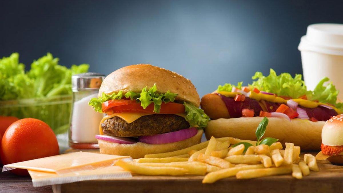 Detail Gambar Makanan Cepat Saji Nomer 12