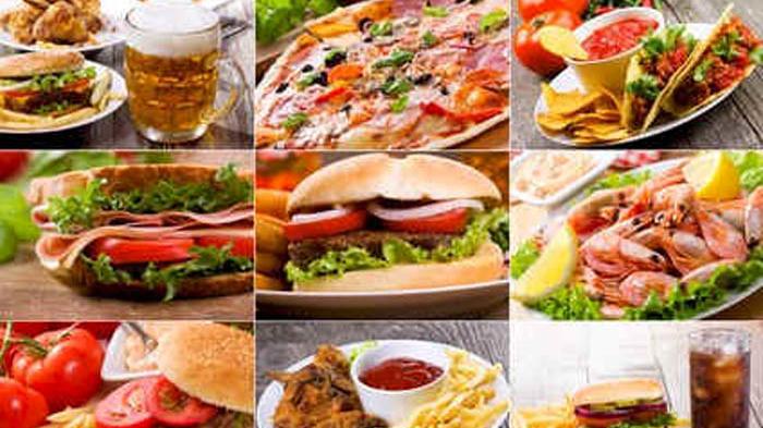 Detail Gambar Makanan Cepat Saji Nomer 17