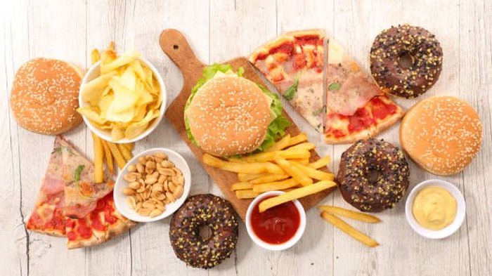 Detail Gambar Makanan Cepat Saji Nomer 3