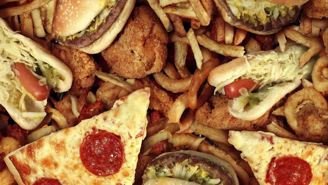 Detail Gambar Makanan Cepat Saji Nomer 20