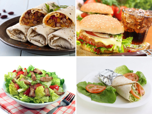 Detail Gambar Makanan Cepat Saji Nomer 22