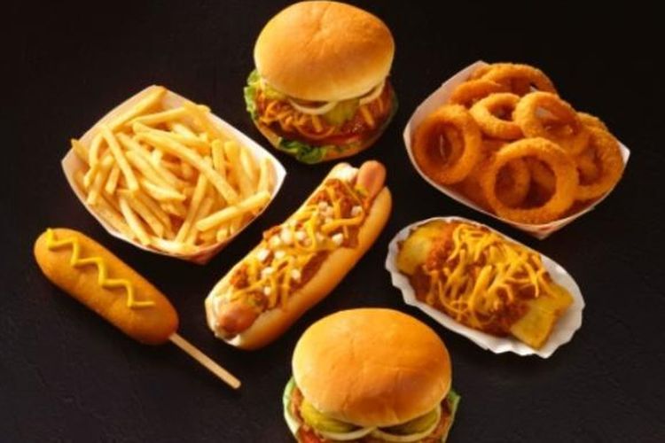 Detail Gambar Makanan Cepat Saji Nomer 25