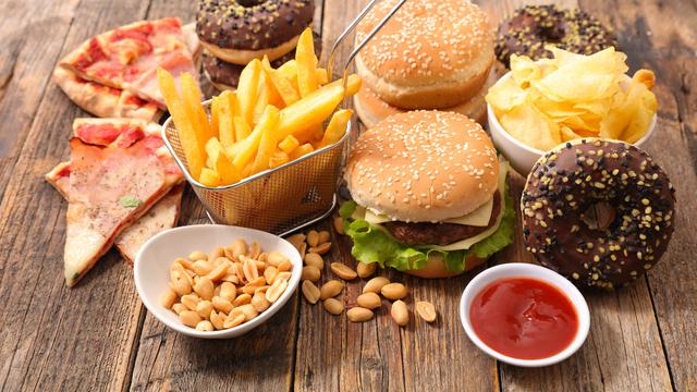 Detail Gambar Makanan Cepat Saji Nomer 4