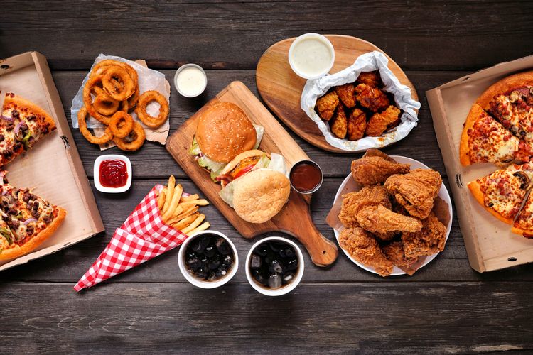Detail Gambar Makanan Cepat Saji Nomer 28