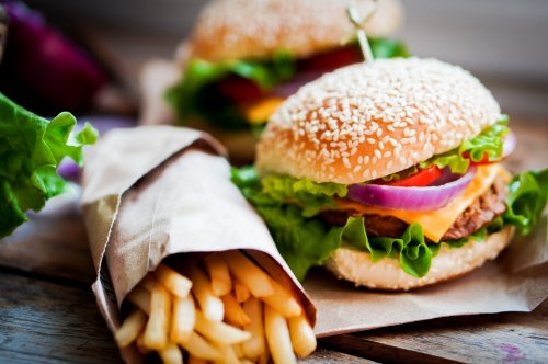 Detail Gambar Makanan Cepat Saji Nomer 31