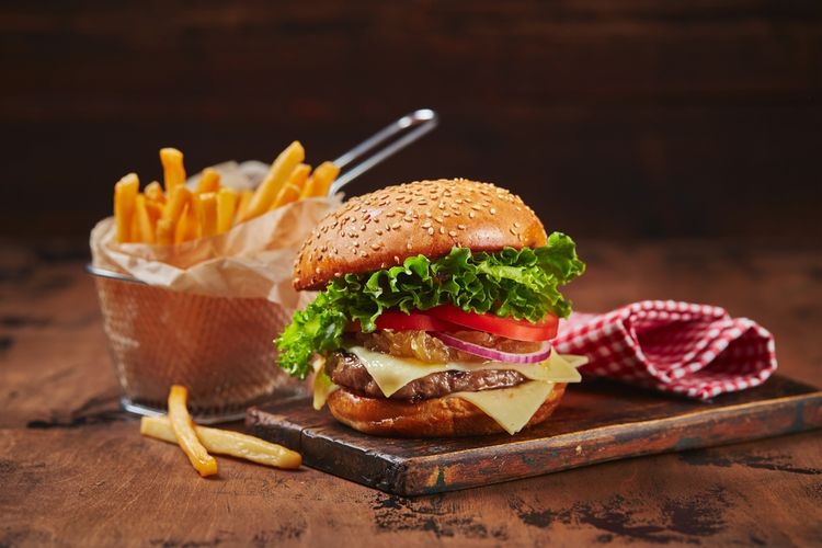 Detail Gambar Makanan Cepat Saji Nomer 38