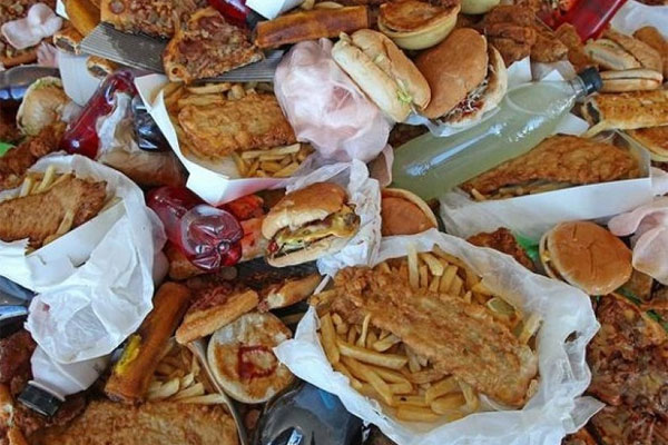 Detail Gambar Makanan Cepat Saji Nomer 40