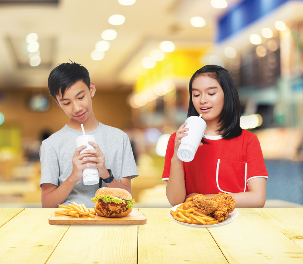 Detail Gambar Makanan Cepat Saji Nomer 43