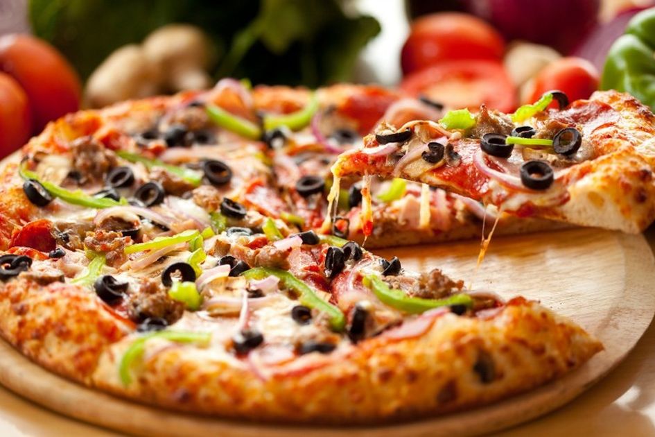 Detail Gambar Makanan Cepat Saji Nomer 44