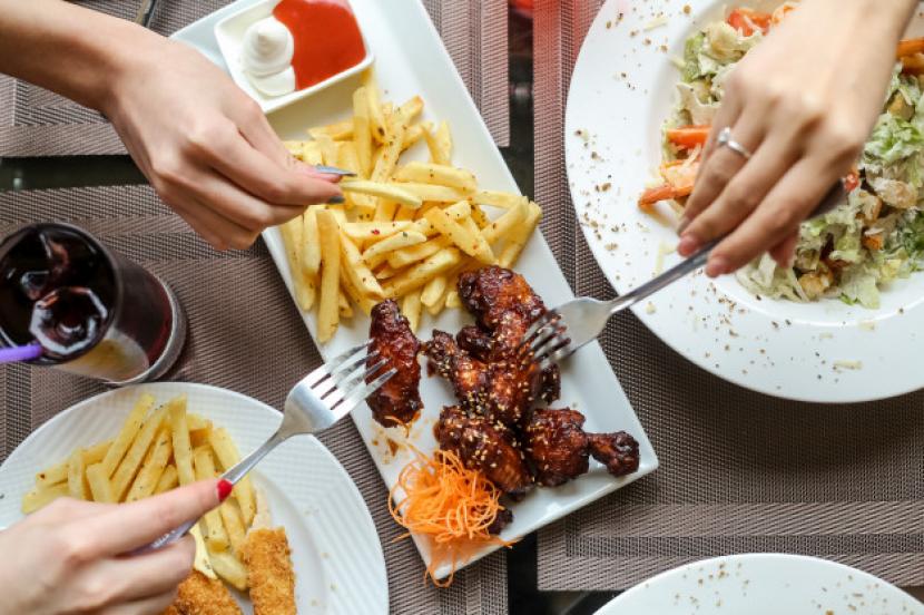 Detail Gambar Makanan Cepat Saji Nomer 45
