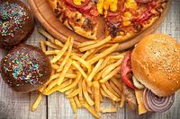 Detail Gambar Makanan Cepat Saji Nomer 5