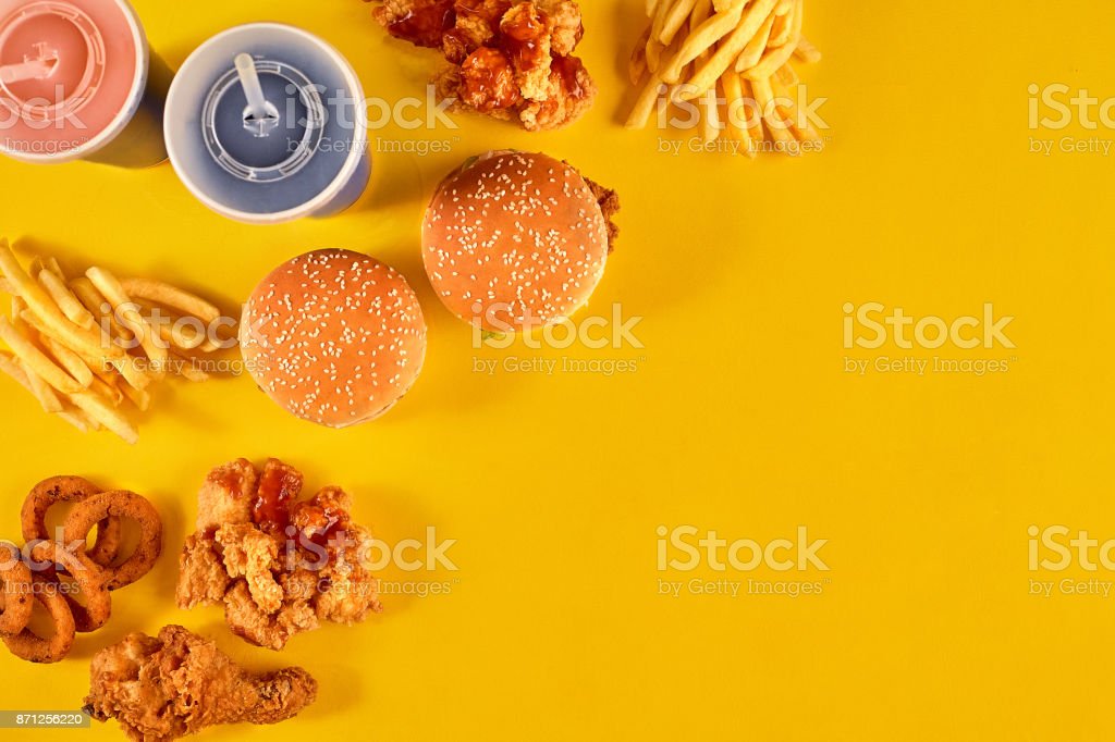 Detail Gambar Makanan Cepat Saji Nomer 48