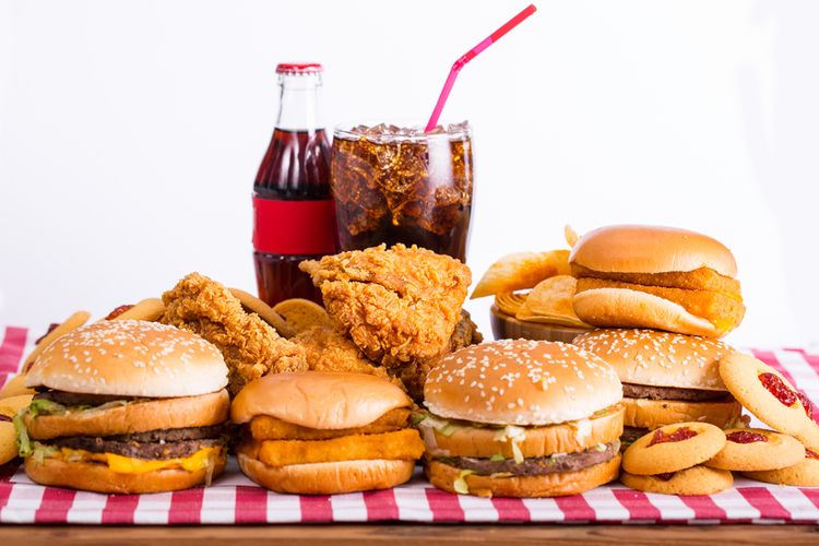 Detail Gambar Makanan Cepat Saji Nomer 49