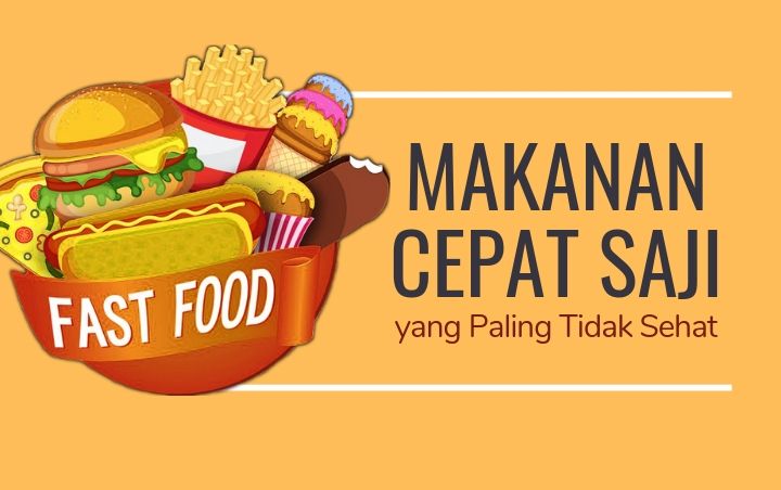 Detail Gambar Makanan Cepat Saji Nomer 50