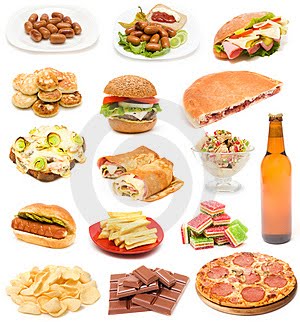 Detail Gambar Makanan Cepat Saji Nomer 6