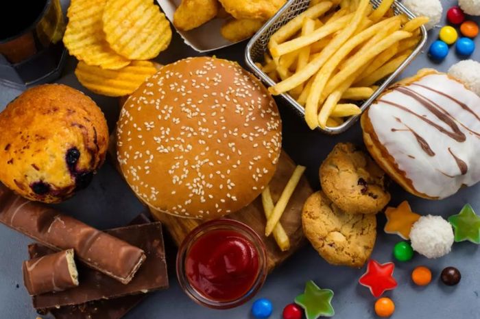 Detail Gambar Makanan Cepat Saji Nomer 8