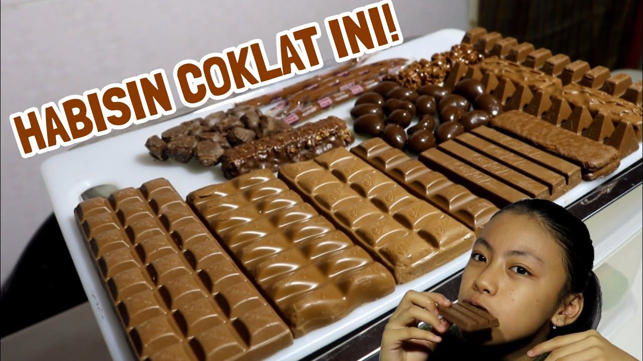 Detail Gambar Makanan Coklat Nomer 39