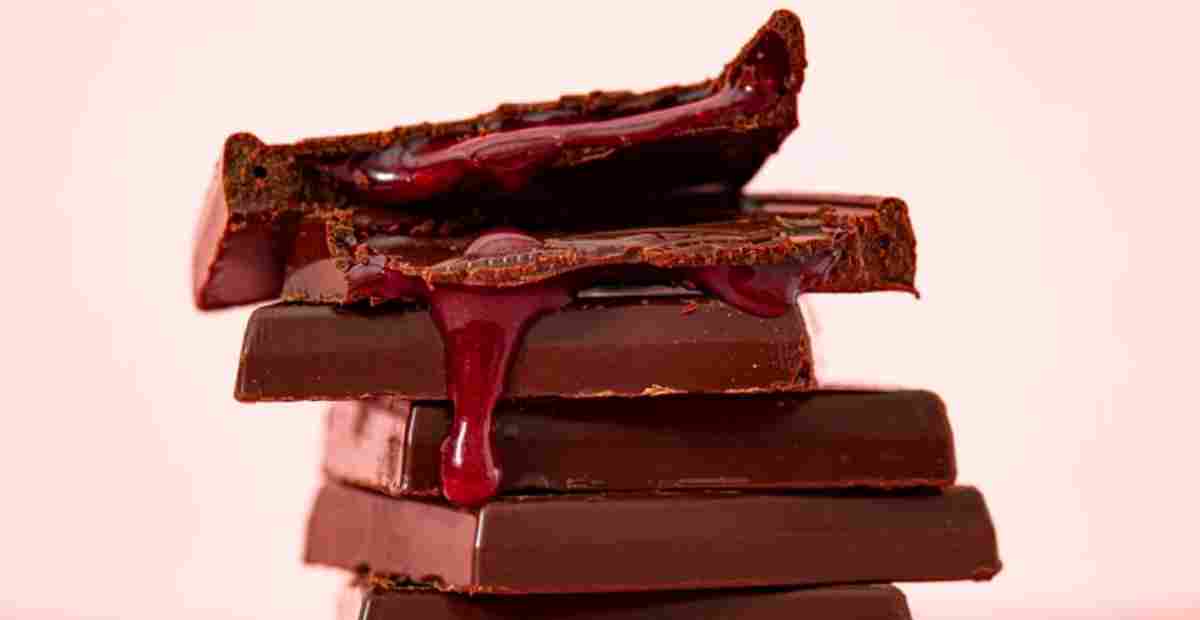 Detail Gambar Makanan Coklat Nomer 42