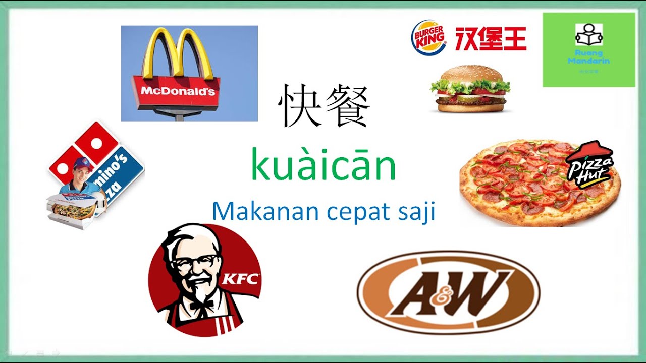 Detail Gambar Makanan Dalam Bahasa Mandarin Nomer 16