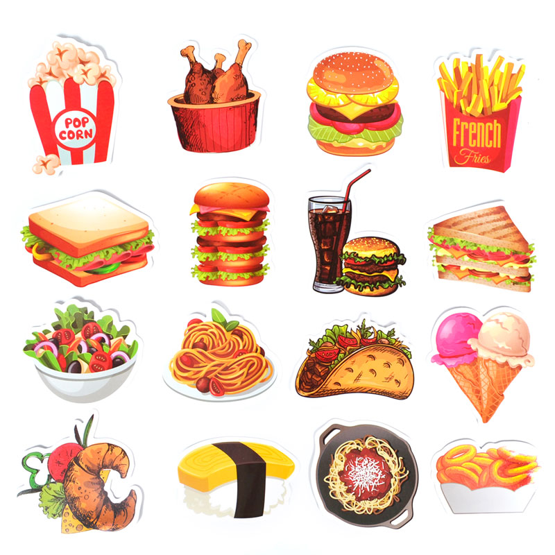 Detail Gambar Makanan Dan Minuman Animasi Nomer 16
