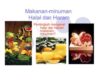 Detail Gambar Makanan Dan Minuman Halal Nomer 21