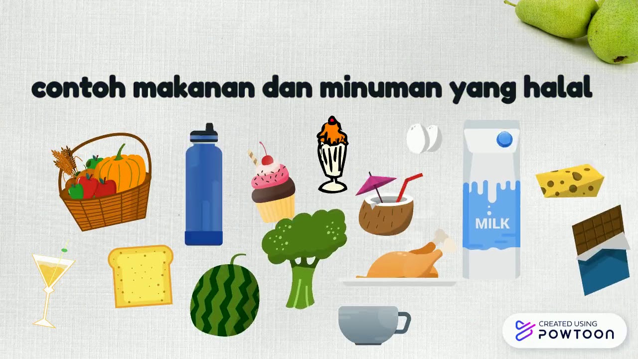 Detail Gambar Makanan Dan Minuman Halal Nomer 36