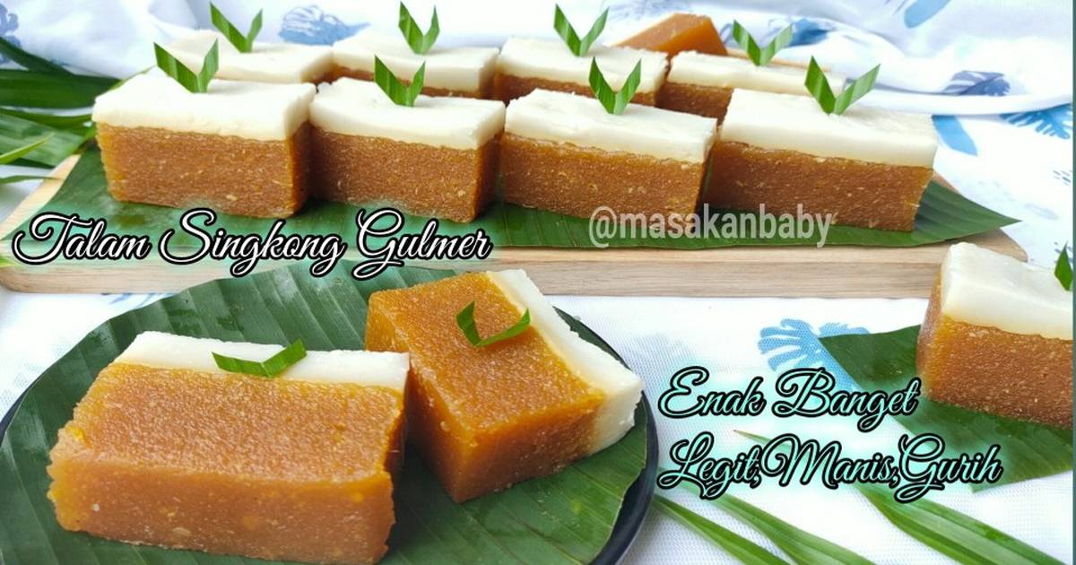 Detail Gambar Makanan Dari Singkong Nomer 23