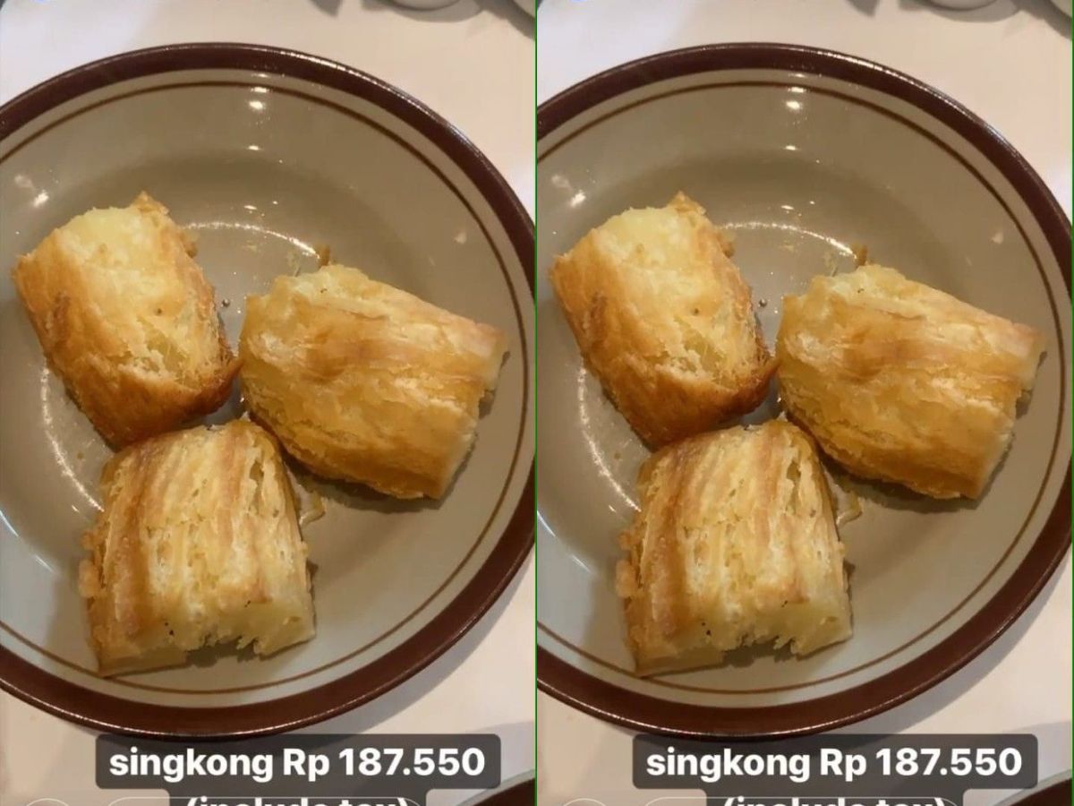 Detail Gambar Makanan Dari Singkong Nomer 54