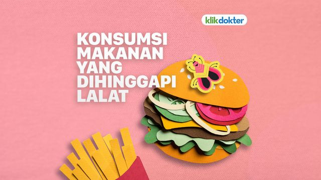 Detail Gambar Makanan Di Hinggapin Lalat Nomer 27