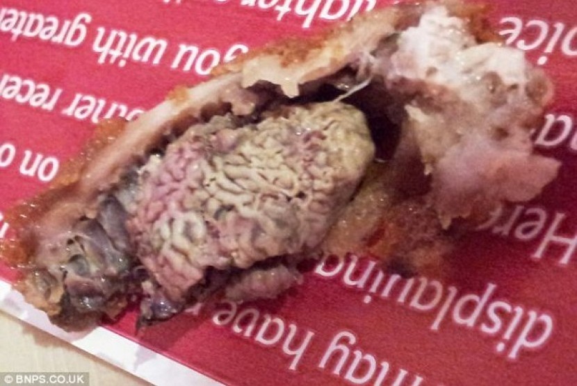 Detail Gambar Makanan Di Kfc Nomer 22