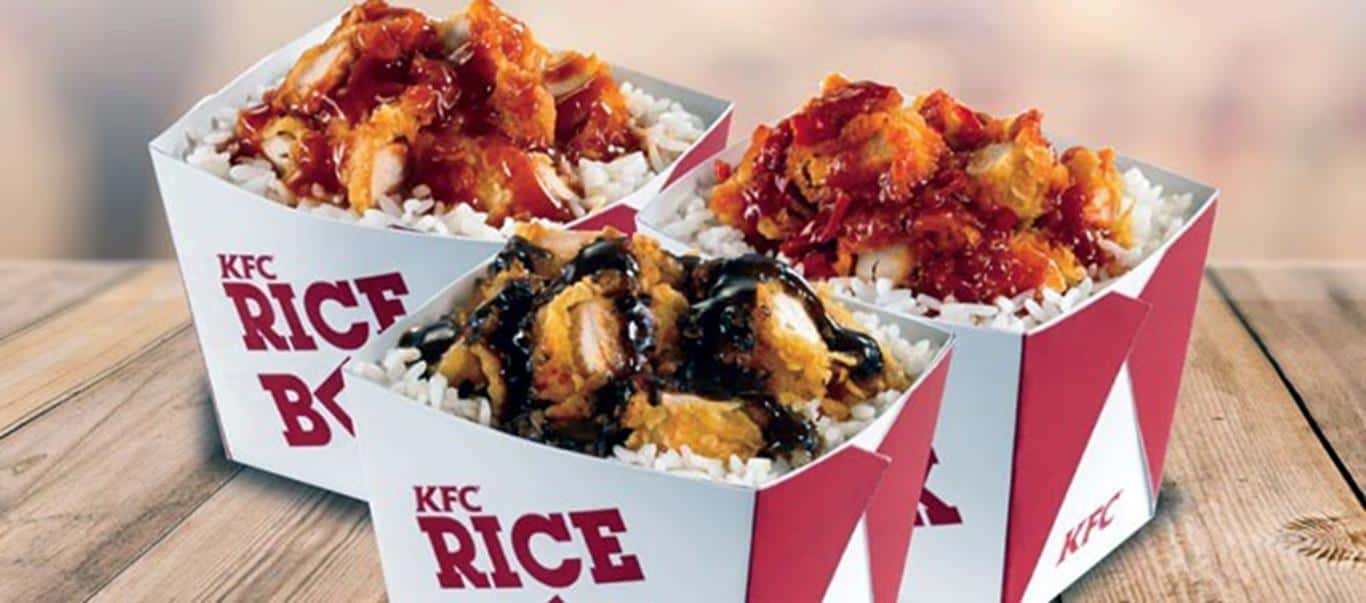 Detail Gambar Makanan Di Kfc Nomer 44