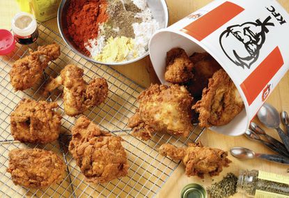 Detail Gambar Makanan Di Kfc Nomer 47