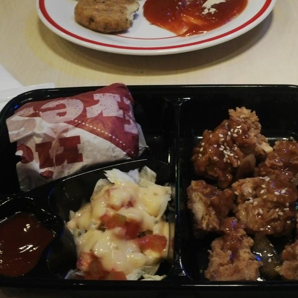 Detail Gambar Makanan Di Kfc Nomer 51