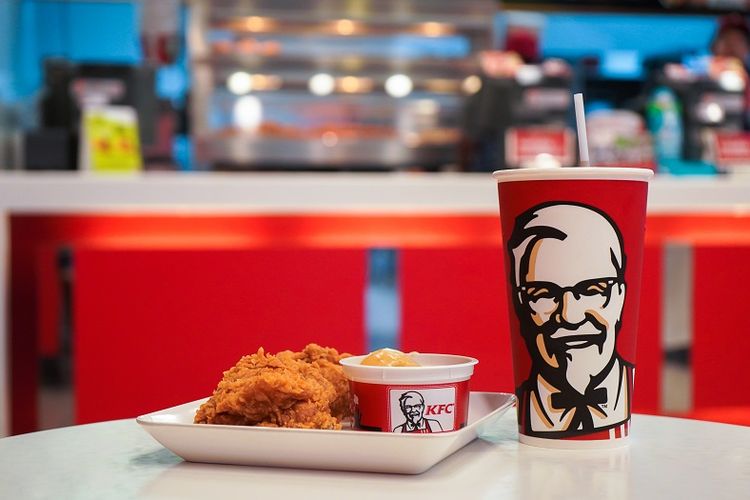 Detail Gambar Makanan Di Kfc Nomer 9