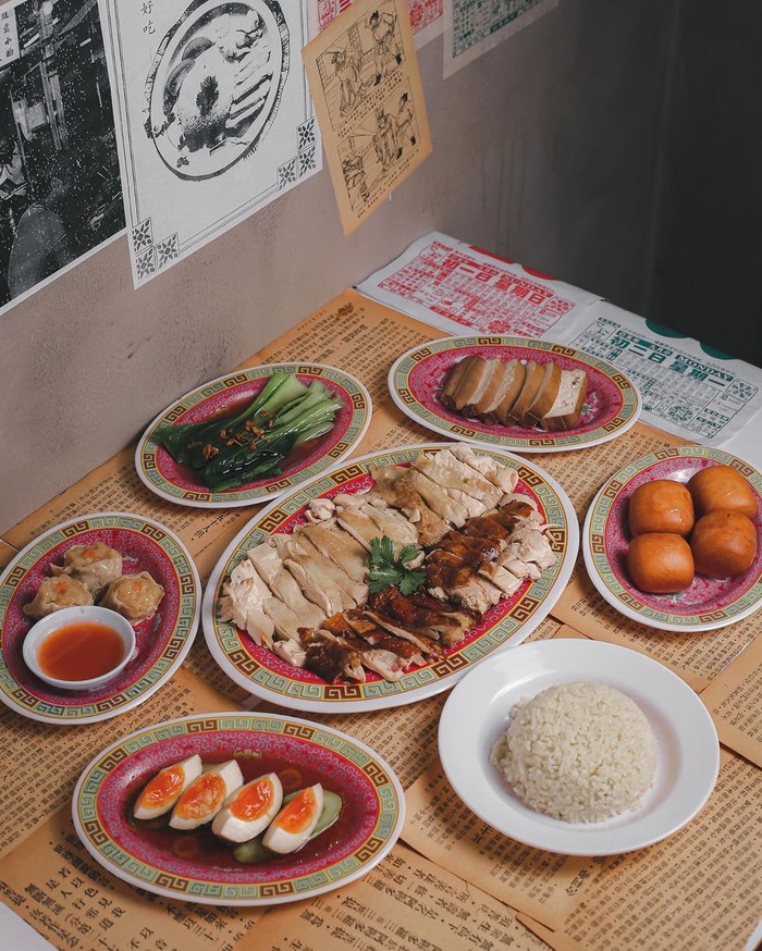 Detail Gambar Makanan Di Restoran China Nomer 2