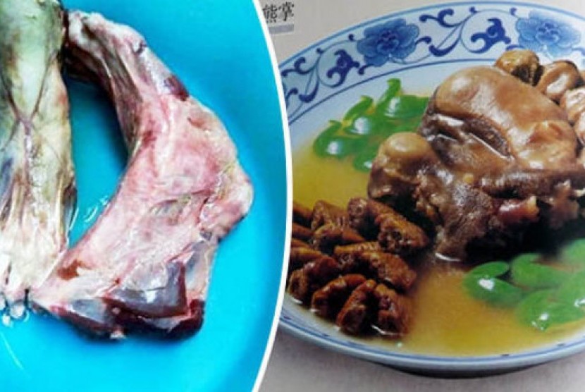 Detail Gambar Makanan Di Restoran China Nomer 24
