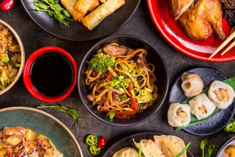 Detail Gambar Makanan Di Restoran China Nomer 7