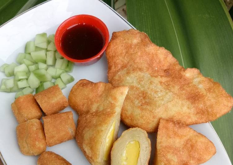 Detail Gambar Makanan Empek Empek Nomer 23