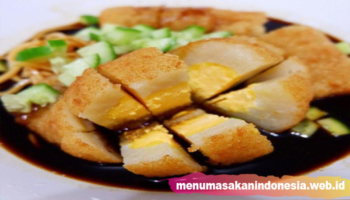 Detail Gambar Makanan Empek Empek Nomer 29