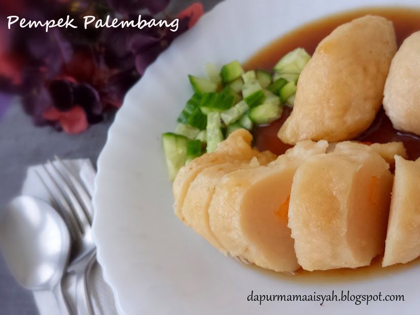 Detail Gambar Makanan Empek Empek Nomer 43