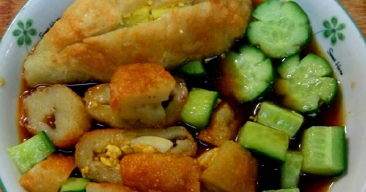 Detail Gambar Makanan Empek Empek Nomer 6