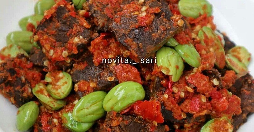 Detail Gambar Makanan Enak Pedas Nomer 20