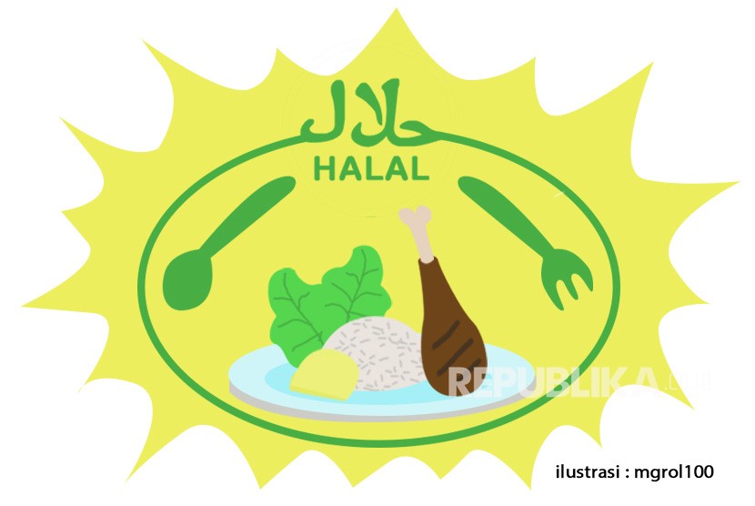 Detail Gambar Makanan Halal Nomer 37