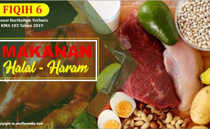 Detail Gambar Makanan Halal Dan Haram Nomer 15