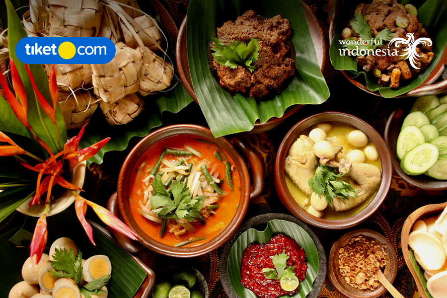 Detail Gambar Makanan Indonesia Nomer 25