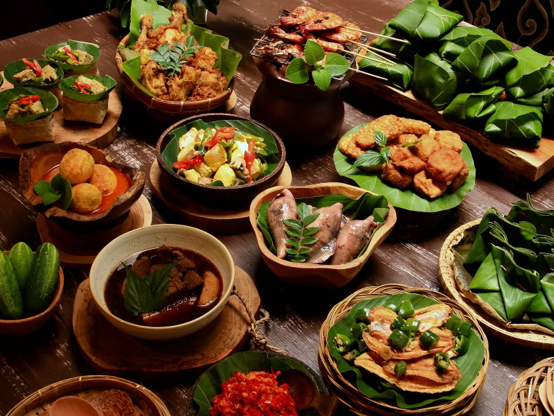 Detail Gambar Makanan Indonesia Nomer 27