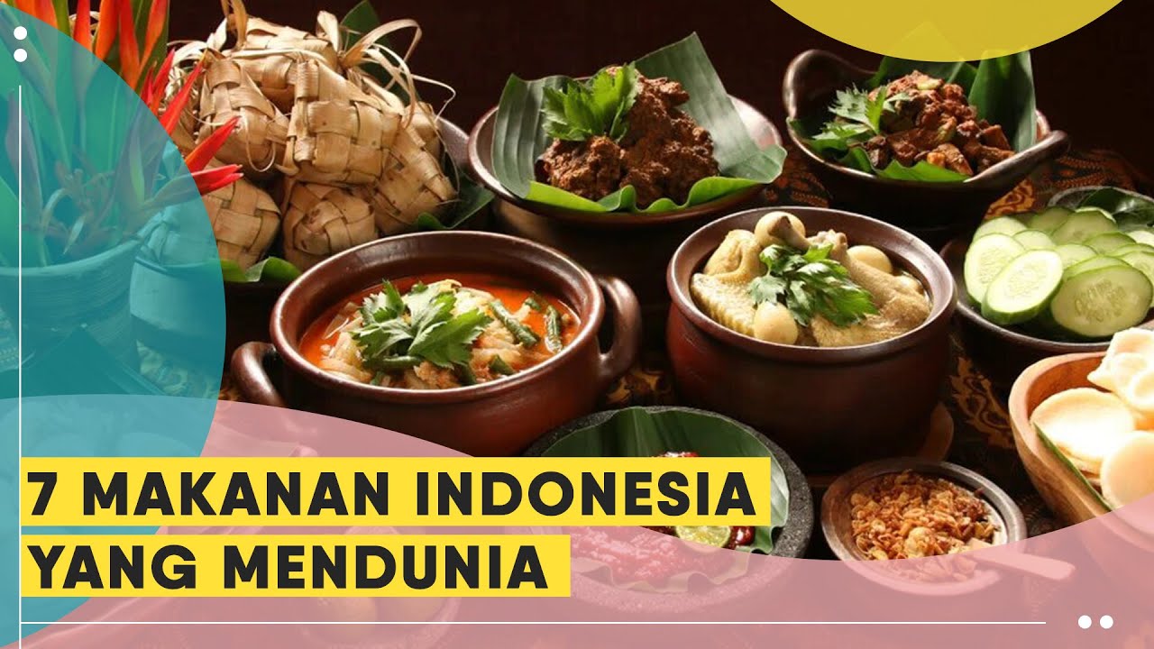 Detail Gambar Makanan Indonesia Nomer 32