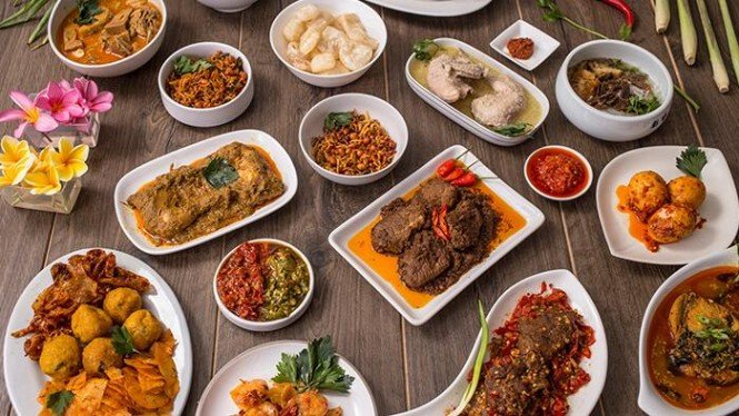 Detail Gambar Makanan Indonesia Nomer 39