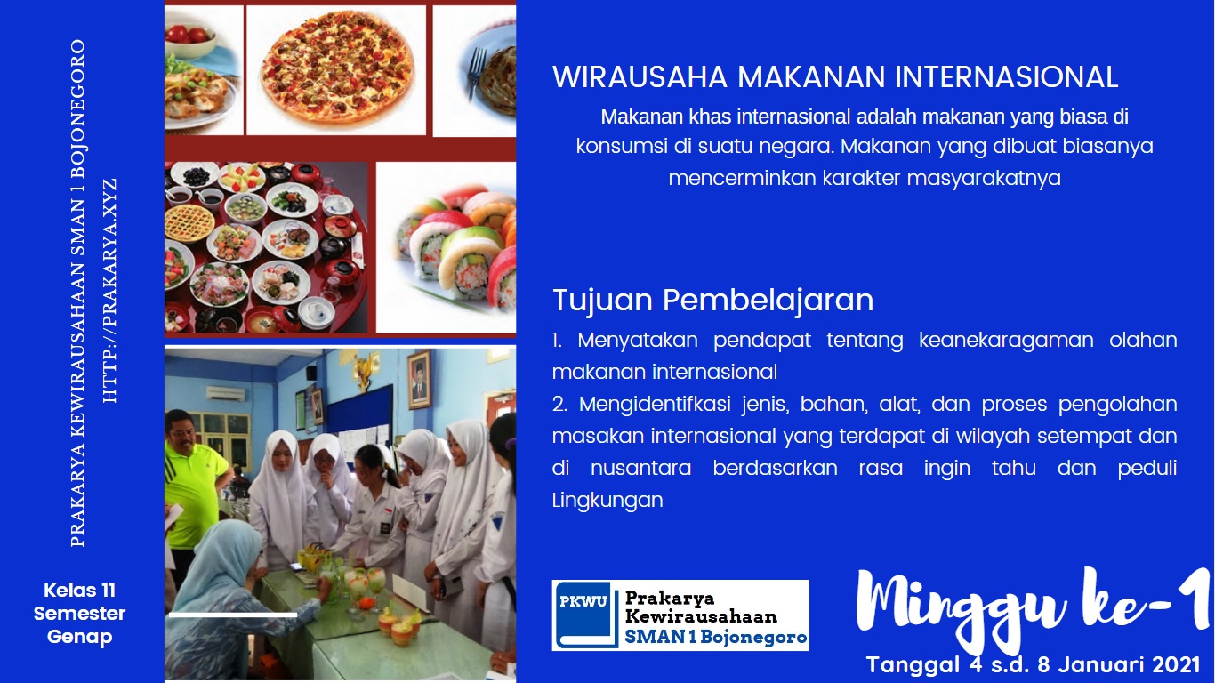 Detail Gambar Makanan Internasional Nomer 31