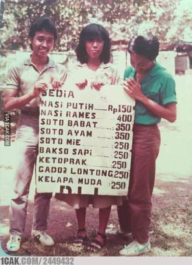 Detail Gambar Makanan Jaman Dulu Nomer 45